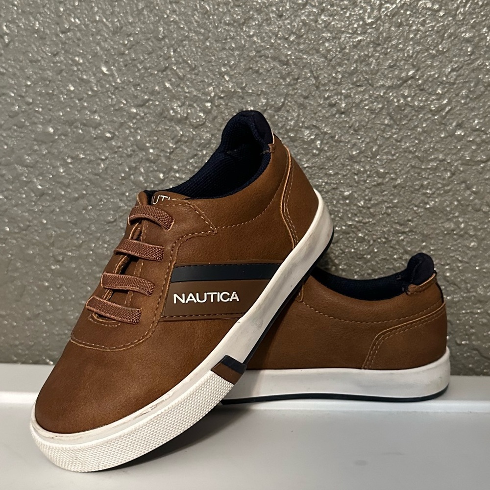 Toddler Boy Náutica Slip On Shoes